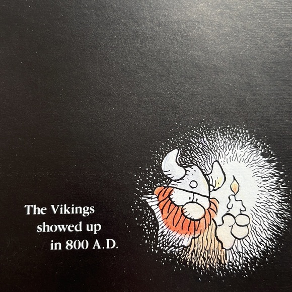 Hagar The Horrible’s Very Nearly Complete Viking Handbook 1985 Softcover Book - Picture 5 of 13